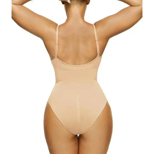 JolimentChic  Sculpt Bodysuit Elegance