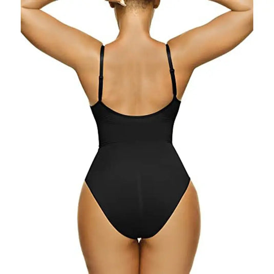 JolimentChic  Sculpt Bodysuit Elegance